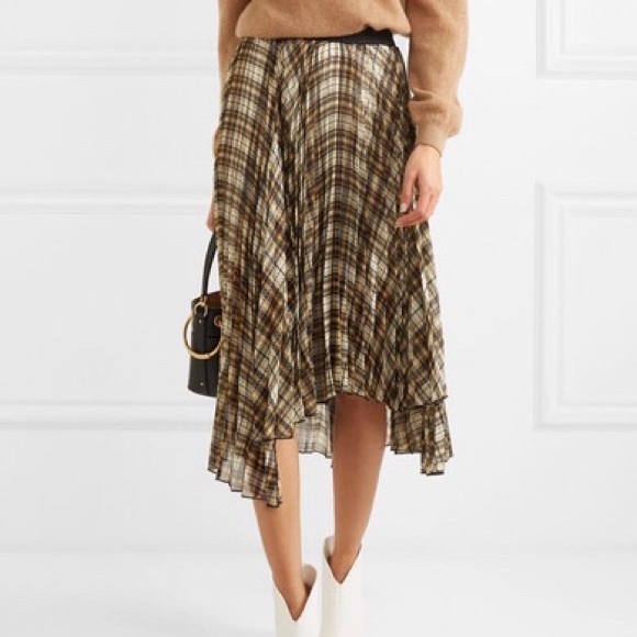 Maje Dresses & Skirts - 🤩 Chic Maje Asymmetric Midi